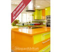 ADOSADO REFORMADO CON GARAJE Y TERRAZA