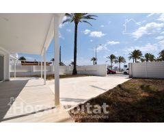 VILLA DE LUJO A ESTRENAR CON PISCINA, TERRAZA Y ZONA DE APARCAMIENTO