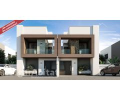 COMPLEJO RESIDENCIAL de OBRA NUEVA CON PISCINA,TERRAZA, GARAJE