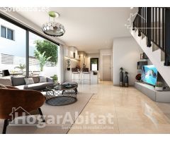 COMPLEJO RESIDENCIAL de OBRA NUEVA CON PISCINA,TERRAZA, GARAJE
