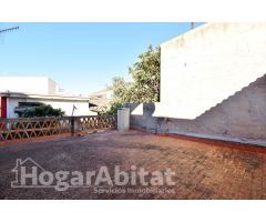 ¡GRAN  OPORTUNIDAD! CASA CON TERRAZA Y PATIO