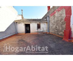 ¡GRAN  OPORTUNIDAD! CASA CON TERRAZA Y PATIO