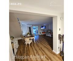 CHALET REFORMADO CON AMPLIO TERRENO, GARAJE, PISCINA Y TERRAZA