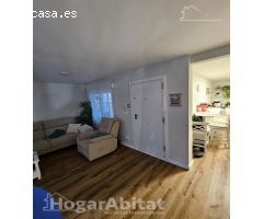 CHALET REFORMADO CON AMPLIO TERRENO, GARAJE, PISCINA Y TERRAZA