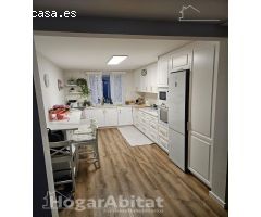 CHALET REFORMADO CON AMPLIO TERRENO, GARAJE, PISCINA Y TERRAZA