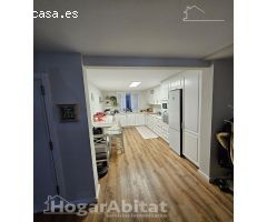 CHALET REFORMADO CON AMPLIO TERRENO, GARAJE, PISCINA Y TERRAZA