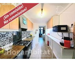 ¡GRAN OPORTUNIDAD! AMPLIA CASA CON MUCHAS POSIBILIDADES