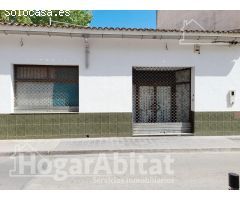 ¡EXCELENTE UBICACIÓN! PLANTA BAJA PARA REFORMAR
