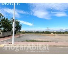 ¡OPORTUNIDAD! AMPLIO TERRENO URBANO, IDEAL PARA HACER LA CASA DE TUS SUEÑOS JUNTO A LA PLAYA