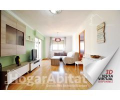 EXTERIOR CON TERRAZA Y GARAJE CERCA DE LA PLAYA
