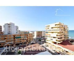 EXTERIOR CON TERRAZA Y GARAJE CERCA DE LA PLAYA