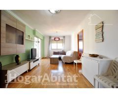 EXTERIOR CON TERRAZA Y GARAJE CERCA DE LA PLAYA