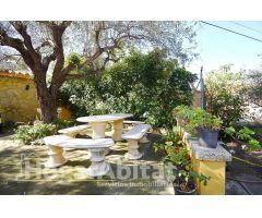 CHALET CON JARDÍN, TERRAZA, PISCINA Y GARAJE