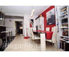 SEMINUEVO Y AMPLIO CON TERRAZA, GARAJE Y TRASTERO