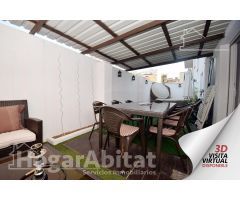 SEMINUEVO Y AMPLIO CON TERRAZA, GARAJE Y TRASTERO