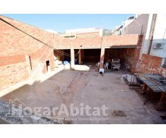 GRAN CASA CON TERRAZA Y TRASTERO