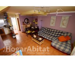 CHALET PAREADO CON TERRAZA Y GARAJE JUNTO A LA PLAYA