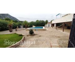 ESPECTACULAR CHALET CON PISCINA, JACUZZI, BARBACOA Y AMPLIAS TERRAZAS