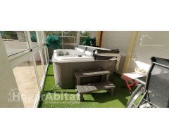 ESPECTACULAR CHALET CON PISCINA, JACUZZI, BARBACOA Y AMPLIAS TERRAZAS