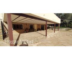 ESPECTACULAR CHALET CON PISCINA, JACUZZI, BARBACOA Y AMPLIAS TERRAZAS