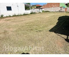 CHALET CON TERRENO PARA HACER A TU GUSTO