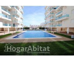 ¡VISTAS AL MAR! PRECIOSO ÁTICO SEMINUEVO EN RESIDENCIAL CON PISCINA Y GARAJE