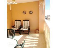 EXTERIOR Y ACOGEDOR CON GARAJE Y TERRAZA EN LA PLAYA DE GRAO