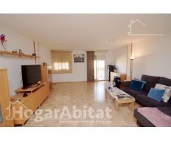 AMPLIO Y EXTERIOR CON GARAJE Y TERRAZA CERCA DE LA CTRA DE CIRCUNVALACIÓN