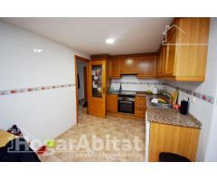 AMPLIO Y EXTERIOR CON GARAJE Y TERRAZA CERCA DE LA CTRA DE CIRCUNVALACIÓN