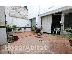 ¡GRAN OPORTUNIDAD DE INVERSIÓN! CASA PARA REFORMAR CON GRAN TERRAZA