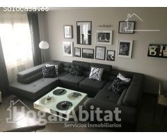 AMPLIO ADOSADO CON GARAJE, TERRAZA Y TRASTERO CERCA DE LA UJI