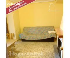 AMPLIO ADOSADO CON TERRAZA CERCA DE LA AV DE JOAN BENEITO BERNACER