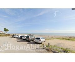 TERRENO URBANO JUNTO A LA PLAYA