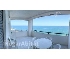 ¡IMPRESIONANTES VISTAS AL MAR! CON GARAJE Y TERRAZA EN LA 1ª LINEA