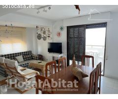 ¡IMPRESIONANTES VISTAS AL MAR! CON GARAJE Y TERRAZA EN LA 1ª LINEA
