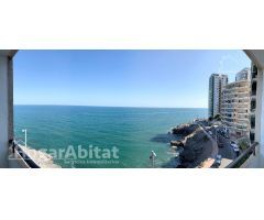 ¡IMPRESIONANTES VISTAS AL MAR! CON GARAJE Y TERRAZA EN LA 1ª LINEA