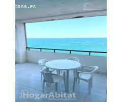¡IMPRESIONANTES VISTAS AL MAR! CON GARAJE Y TERRAZA EN LA 1ª LINEA