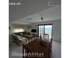 ¡IMPRESIONANTES VISTAS AL MAR! CON GARAJE Y TERRAZA EN LA 1ª LINEA