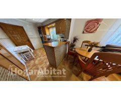 ¡MUY CERCA DE LA PLAYA! CHALET CON BARBACOA, TERRAZA Y GARAJE