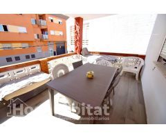 CHALET REFORMADO CON BARBACOA, GARAJE Y TERRAZA JUNTO A LA PLAYA