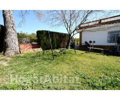 CHALET REFORMADO CON PISCINA, GARAJE Y AMPLIA TERRAZA