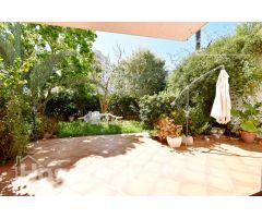 CHALET CON GARAJE Y 3 TERRAZAS  JUNTO A LA PLAYA