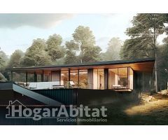 ¡TOTALMENTE NUEVA! PRECIOSA VILLA AMPLIA CON PISCINA PRIVADA Y GARAJE