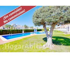 ¡ESPECTACULAR CHALET! EN URBANIZACIÓN CON PISCINA Y PARCELA