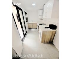 EXTERIOR Y ACOGEDOR CON DOS TERRAZAS CERCA A LA AV VICENTE LASSALA