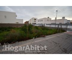 ¡OPORTUNIDAD INCREÍBLE! TERRENO URBANO ESQUINERO Y AMPLIO