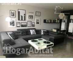 AMPLIO ADOSADO CON GARAJE, TERRAZA Y TRASTERO CERCA DE LA UJI