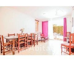 PRECIOSO ADOSADO SEMINUEVO EN RESIDENCIAL CON GARAJE, PISCINA Y 2 TERRAZAS
