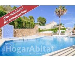 PRECIOSO ADOSADO SEMINUEVO EN RESIDENCIAL CON GARAJE, PISCINA Y 2 TERRAZAS