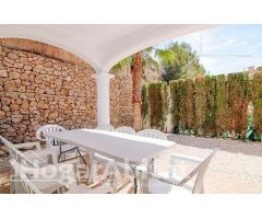 PRECIOSO ADOSADO SEMINUEVO EN RESIDENCIAL CON GARAJE, PISCINA Y 2 TERRAZAS